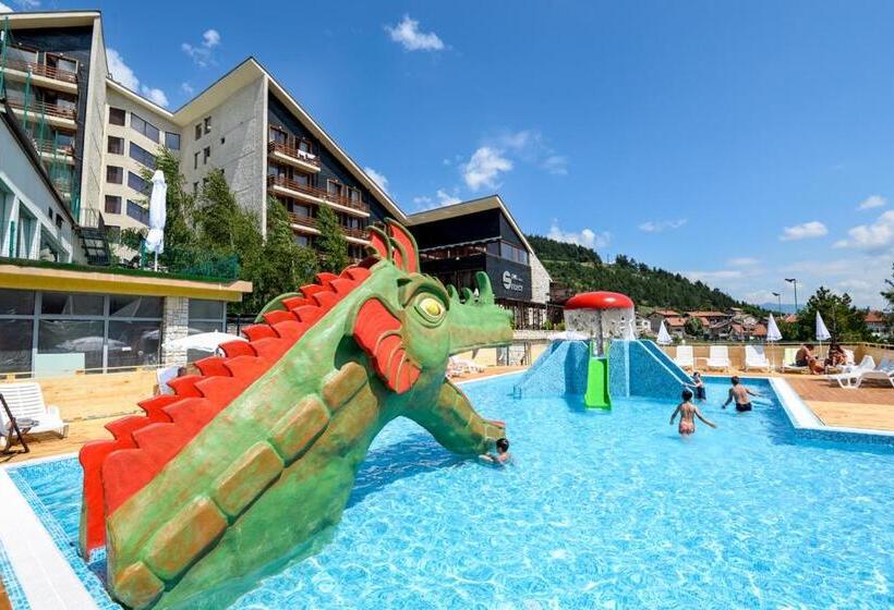 Spa Hotel Select Halfboard