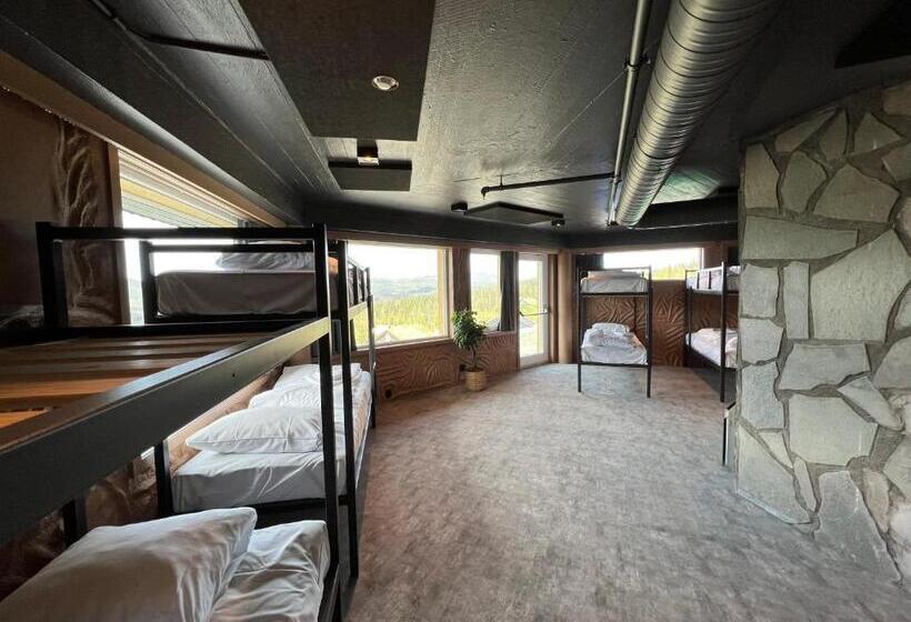 Spåtind Fjellhotell