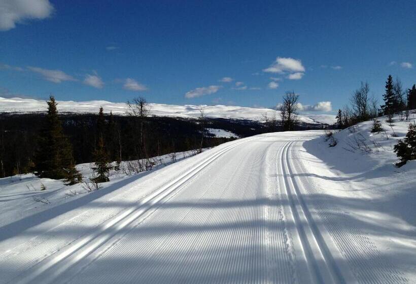 Spåtind Fjellhotell