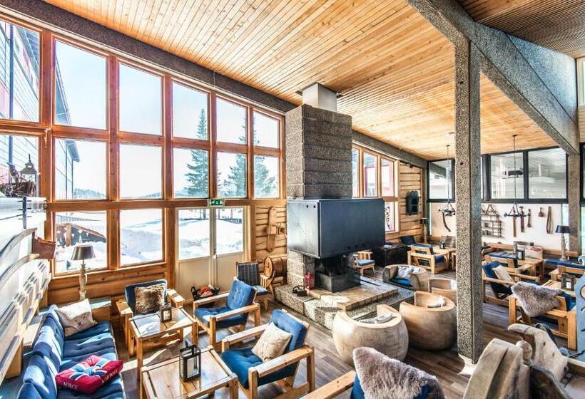 Spåtind Fjellhotell