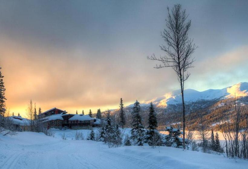 Spåtind Fjellhotell
