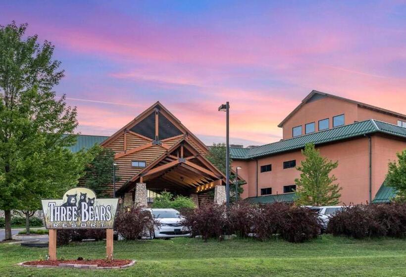 Three Bears Resort, Ascend Hotel Collection