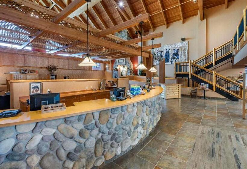 Three Bears Resort, Ascend Hotel Collection