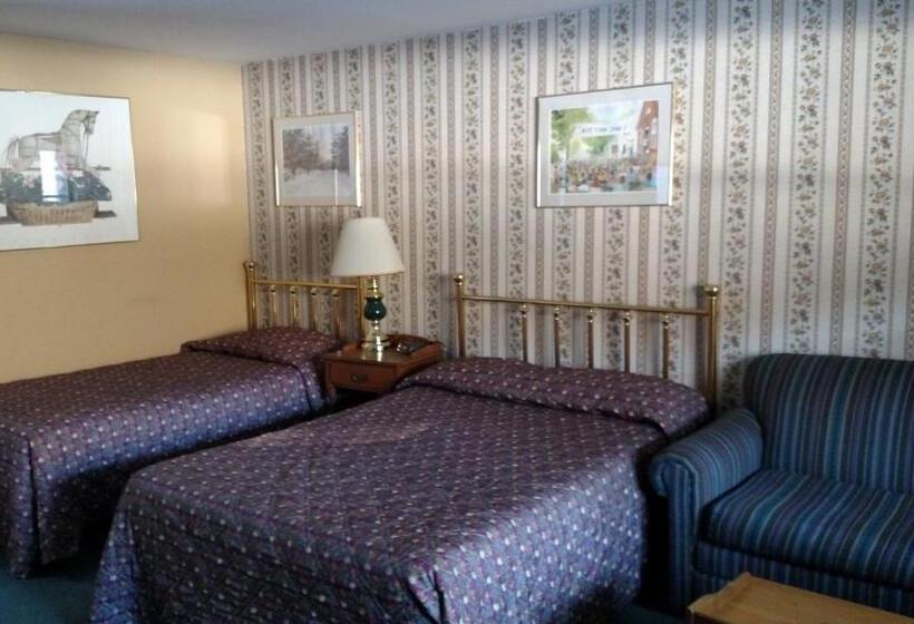 Val Roc Motel   Killington