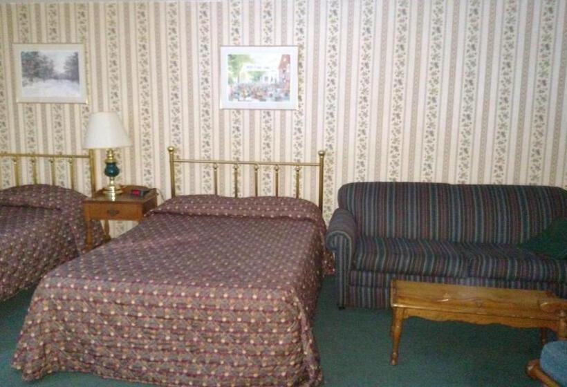 Val Roc Motel   Killington