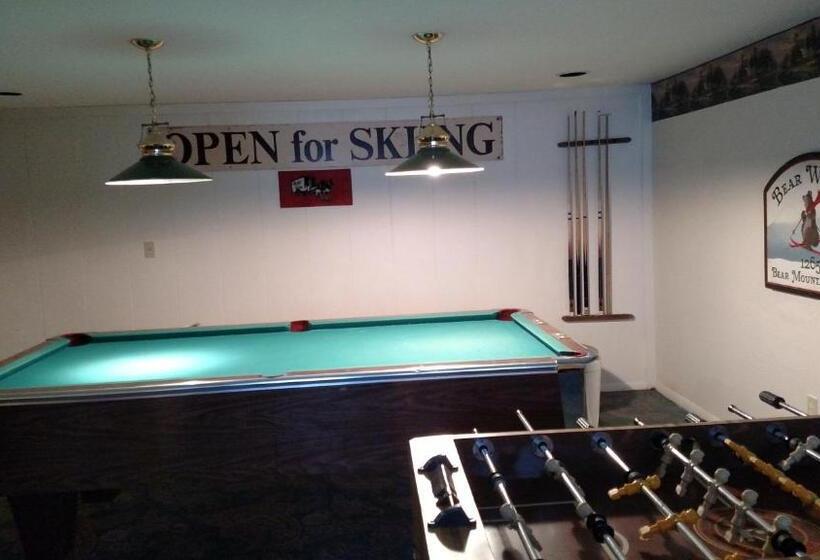 Val Roc Motel   Killington