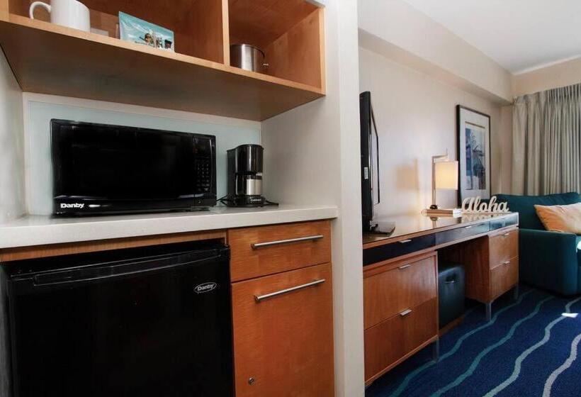 הוסטל Amazing Hotel Room With Ocean Views 1419