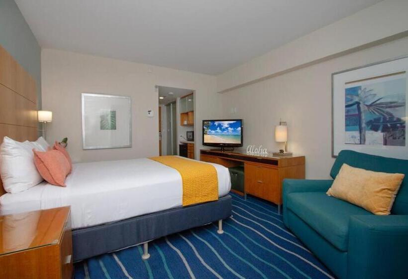 הוסטל Amazing Hotel Room With Ocean Views 1419