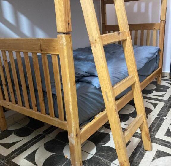 هاستل Berber Surfaris Surf House