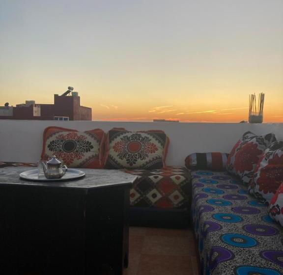 هاستل Berber Surfaris Surf House