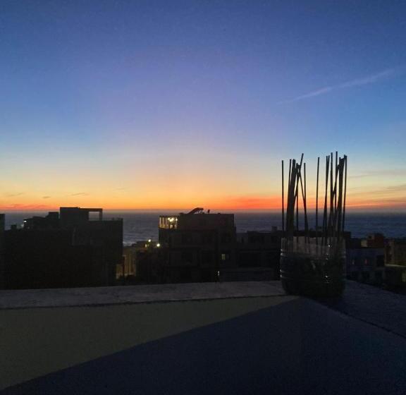 הוסטל Berber Surfaris Surf House