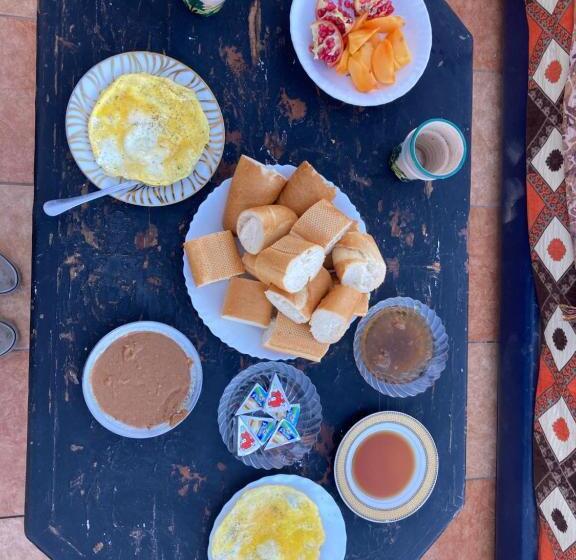 הוסטל Berber Surfaris Surf House