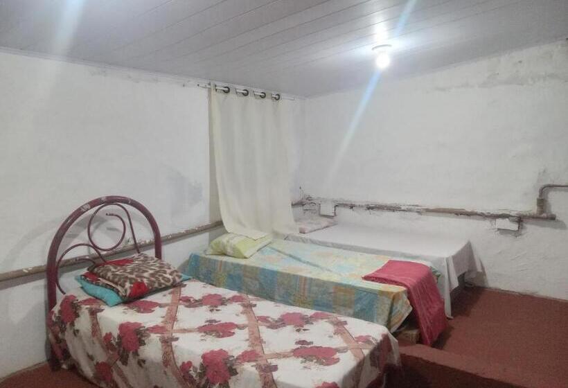 הוסטל Cama 03 No Quarto Compartilhado