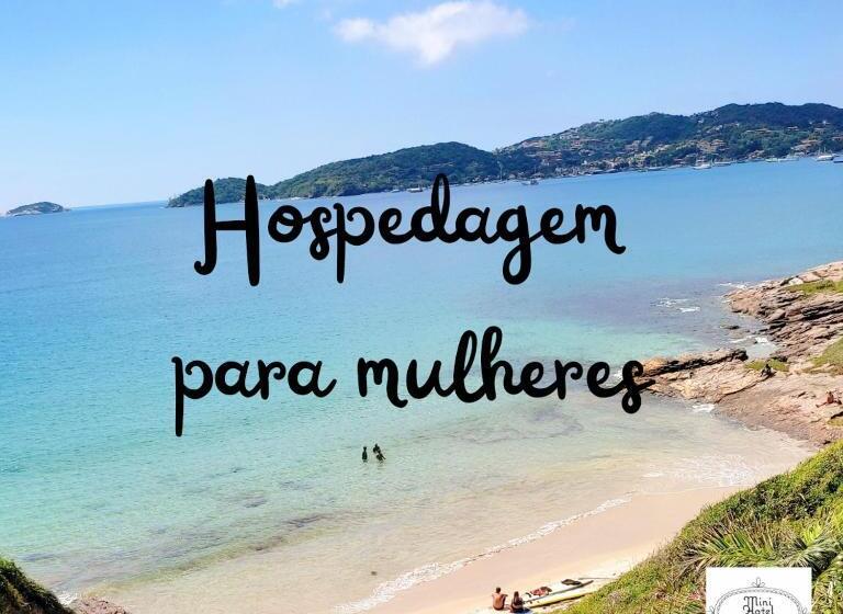 호스텔 Mini Hotel Búzios