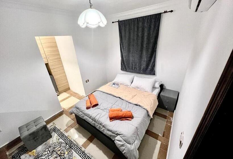 هاستل Near The Pyramids Inn