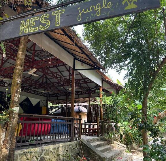 הוסטל Nest Jungle