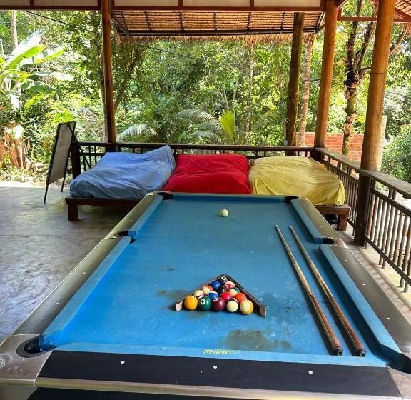 הוסטל Nest Jungle