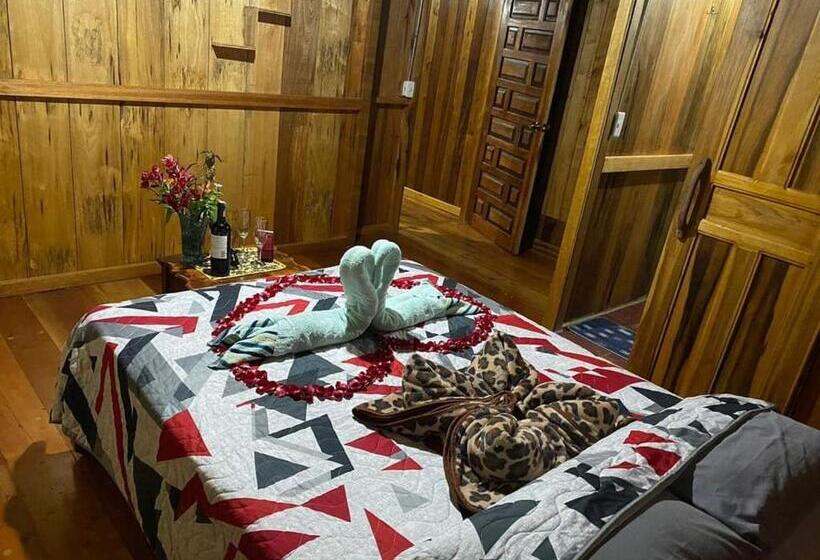 هاستل Rana De Cristal