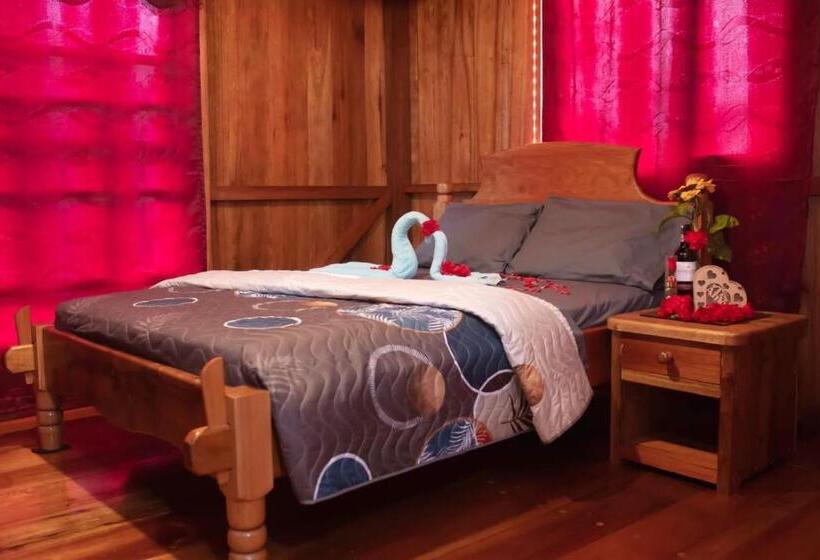 هاستل Rana De Cristal