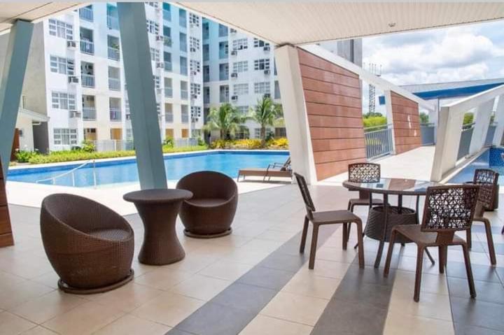 فندق صغير Seawind Tower 6 Condominium