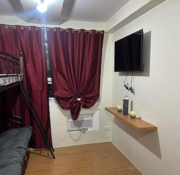 هاستل Seawind Tower 6 Condominium