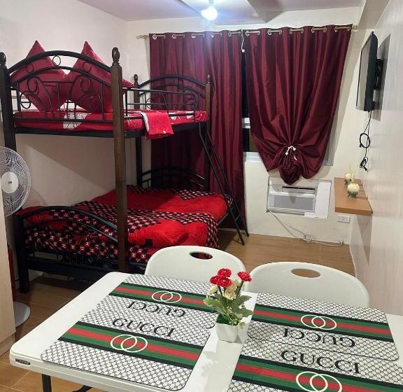 هاستل Seawind Tower 6 Condominium