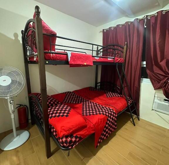 هاستل Seawind Tower 6 Condominium