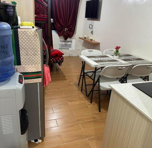 هاستل Seawind Tower 6 Condominium