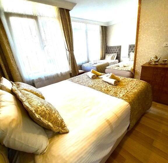 Angels Garden Hotel Grand Bazaar