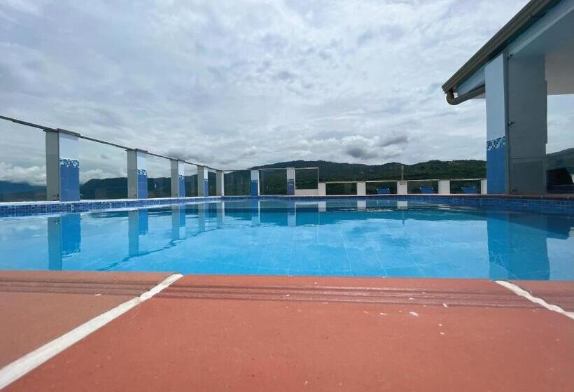 Apartahotel San Gil Plaza   Bed & Coffee