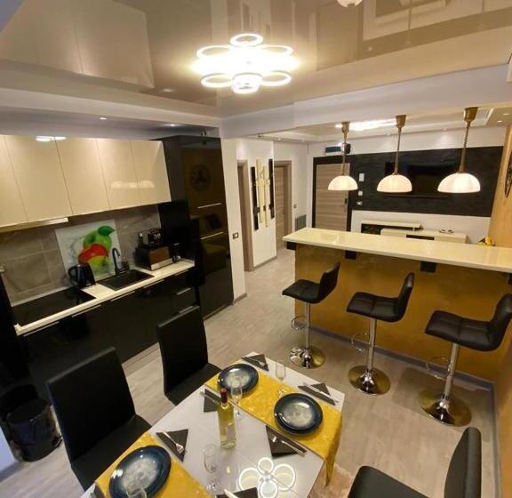 Apartament Amazon By Alz