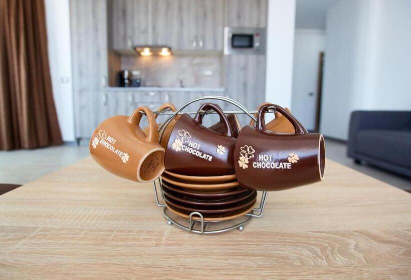 Apartament Mirage By Alz