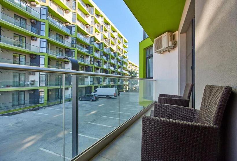 Apartament Mirage By Alz