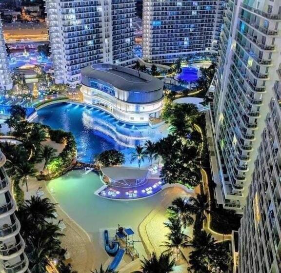 Azure Urban Residence A11 Near Airport And Sm Bicutan+ Free Wifi