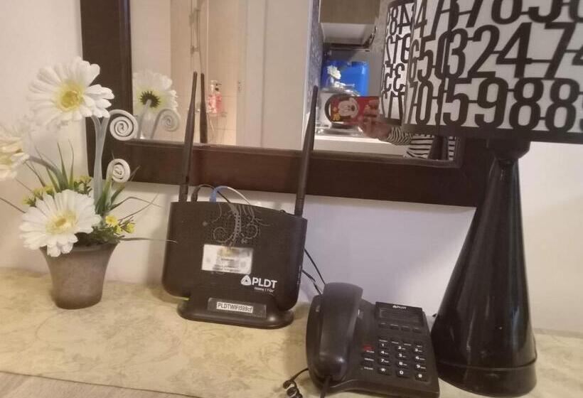 Azure Urban Residence A11 Near Airport And Sm Bicutan+ Free Wifi