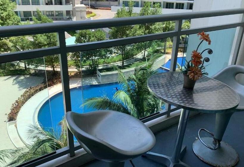 Azure Urban Residence A11 Near Airport And Sm Bicutan+ Free Wifi