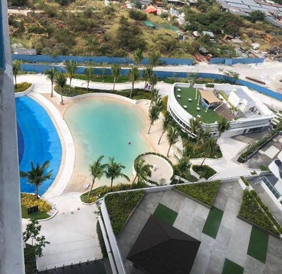 Nocleg ze śniadaniem Black And Sexy Studio In Azure