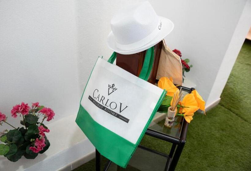 住宿加早餐  Carlo Five