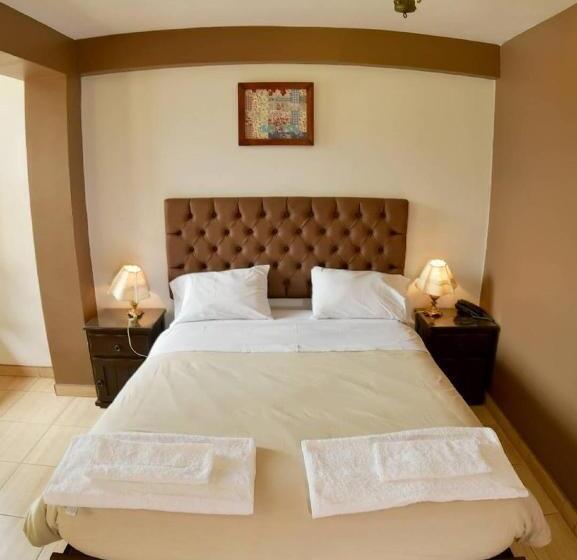 צימר De Turistas Huaraz