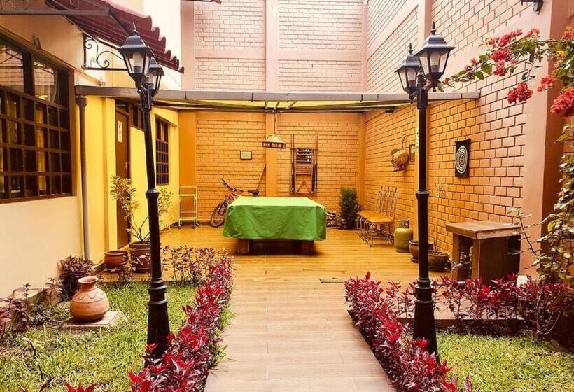 צימר De Turistas Huaraz