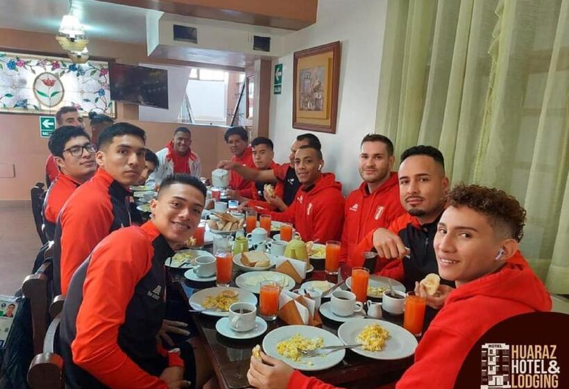 צימר De Turistas Huaraz