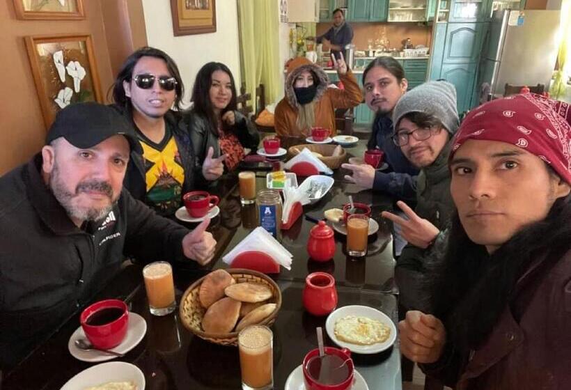 צימר De Turistas Huaraz