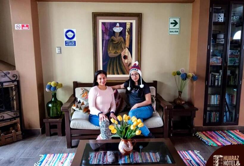 צימר De Turistas Huaraz