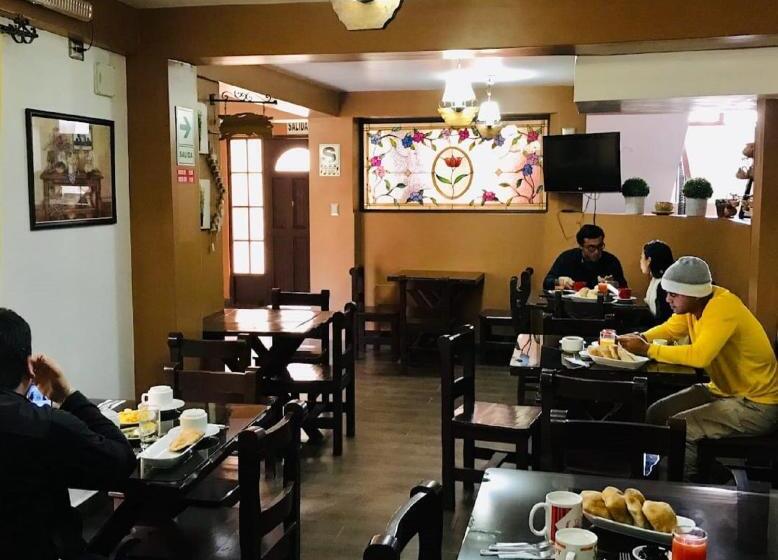 צימר De Turistas Huaraz