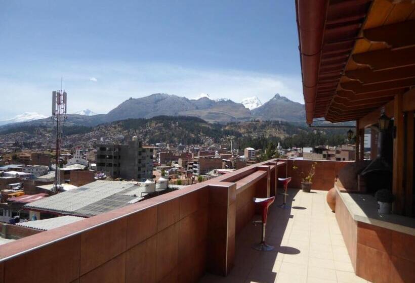 צימר De Turistas Huaraz