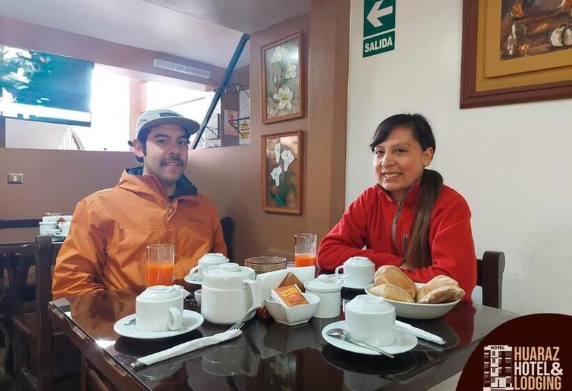 צימר De Turistas Huaraz