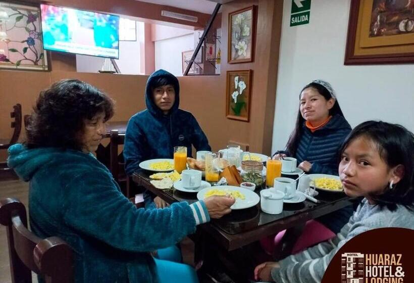 צימר De Turistas Huaraz