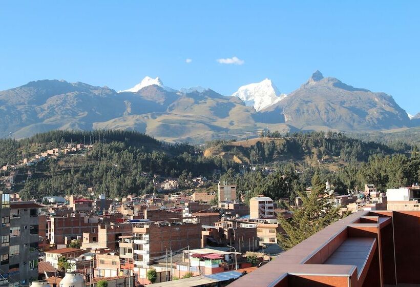 צימר De Turistas Huaraz