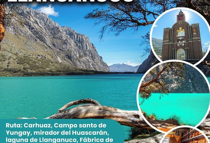 צימר De Turistas Huaraz