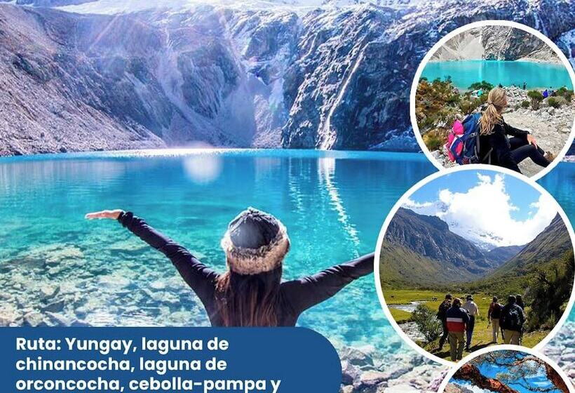 צימר De Turistas Huaraz